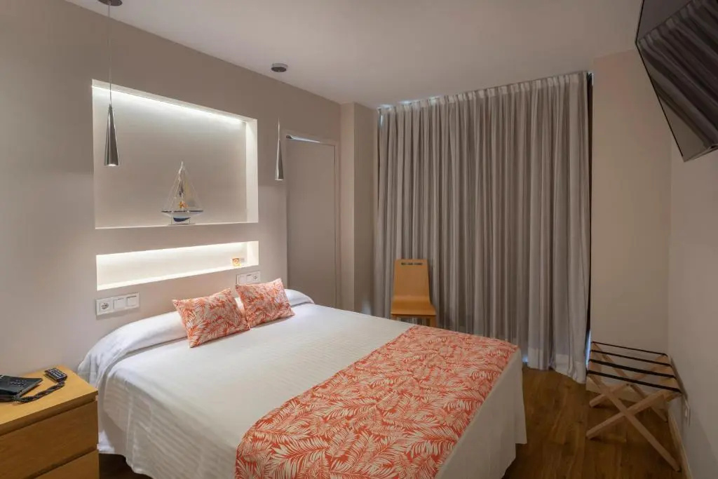 Gran Hotel del Coto - Chambres