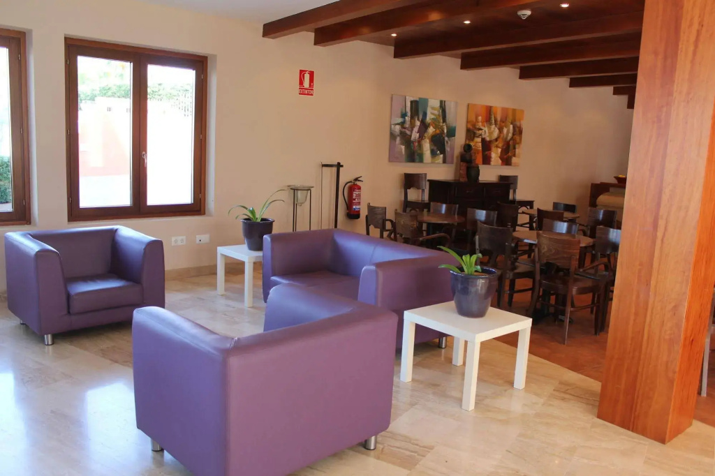 Hotel Puerto Mar - Général