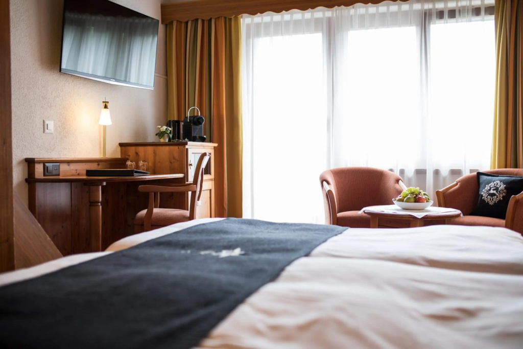 National Zermatt – Matterhorn Views, Sunnegga Gateway & SPA — 5