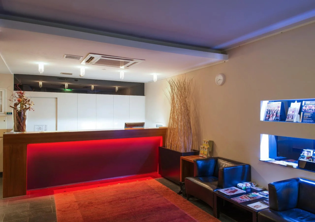 Clima Cityhotel - Général