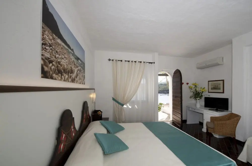 Hotel Cala di Mola - Chambres