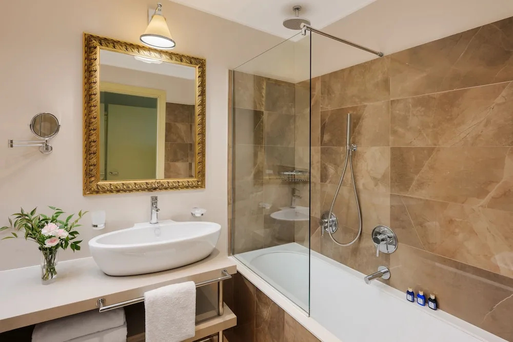 Palace Hotel - Chambres