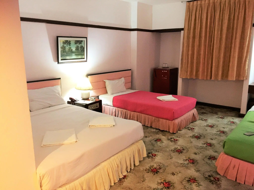 Superior room