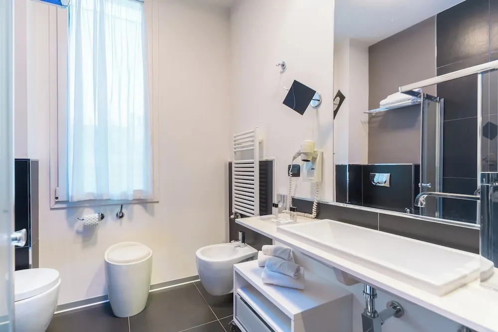 Hotel Metropolitan - Chambres