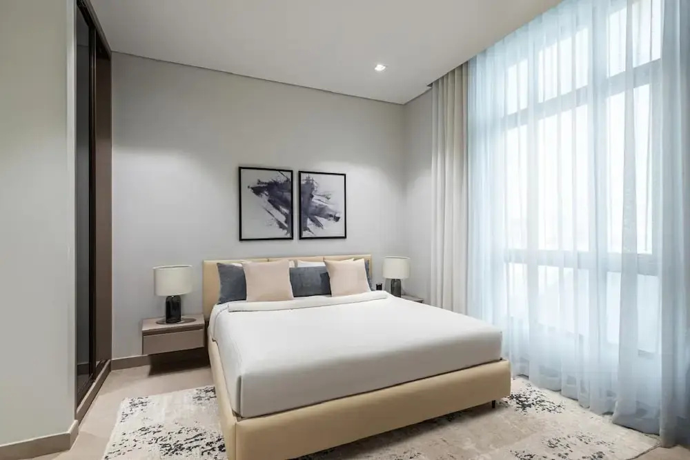 Presidential room