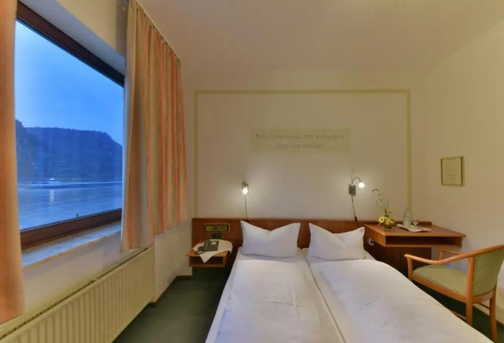 Hotel & Restaurant Krone - Chambres
