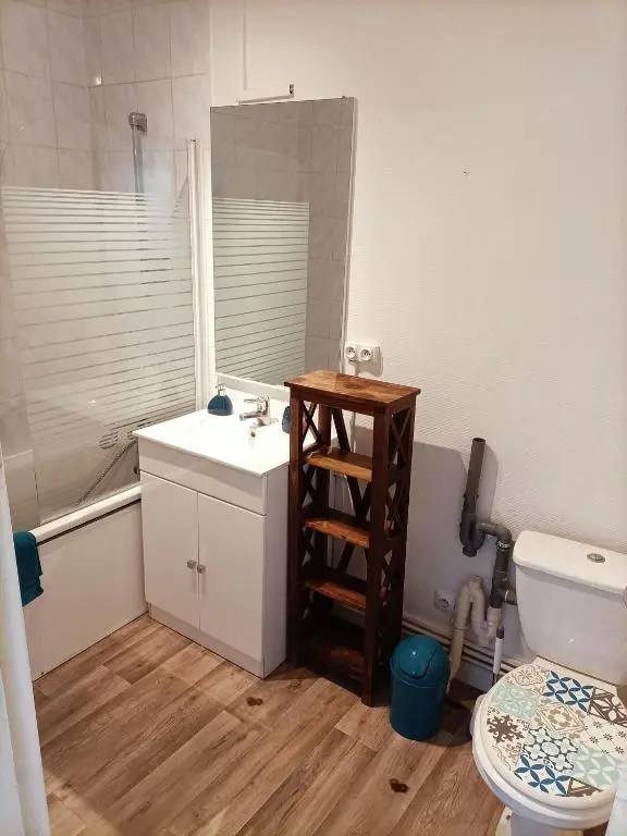 Voir la photo 2 — Boulogne sur mer, Appartement chaleureux proche des remparts