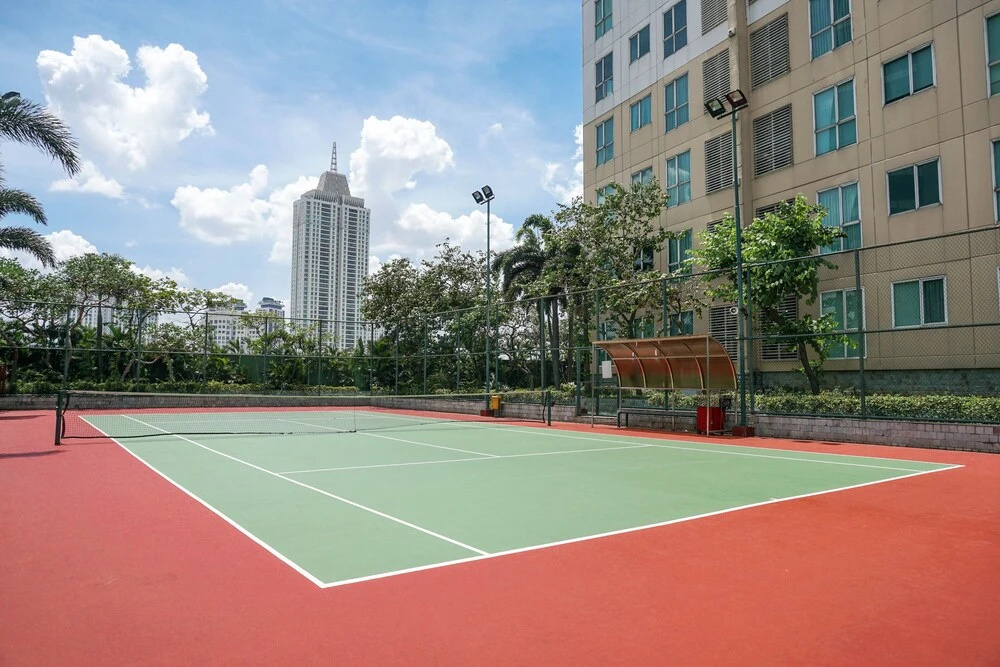 Comfy Luxurious 3BR Gandaria Heights Apartment