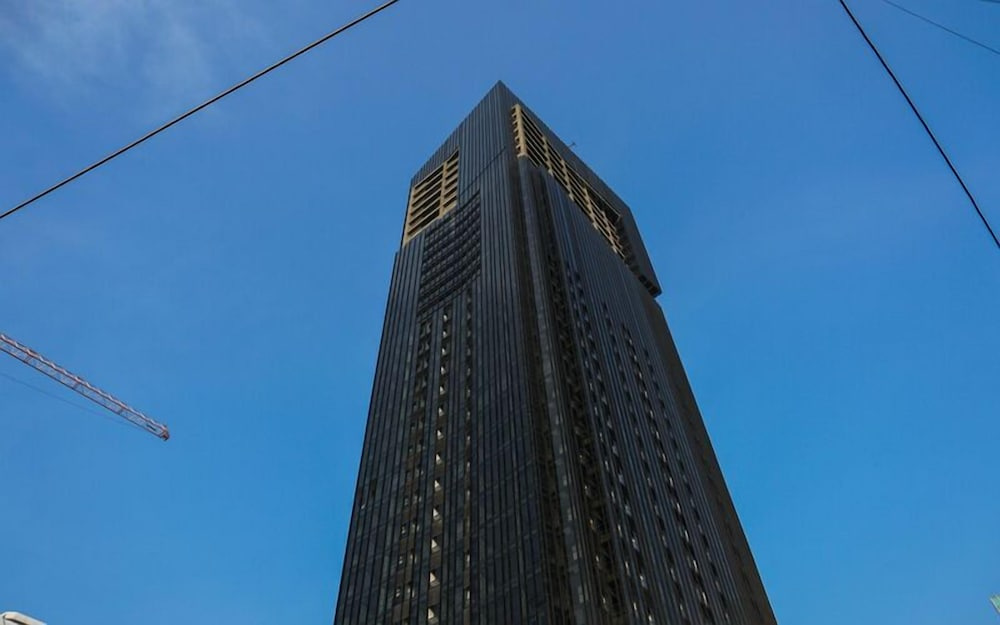 Urban Grey 1Br At Sudirman Suites Apartment