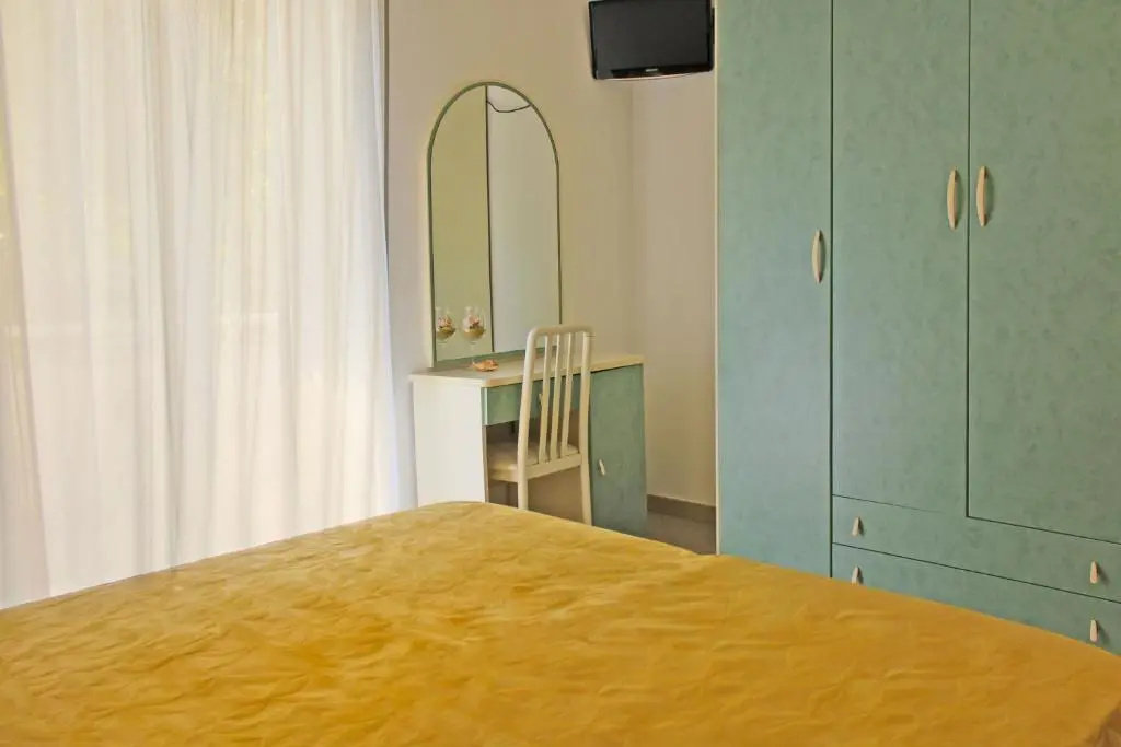 Hotel Flora - Chambres
