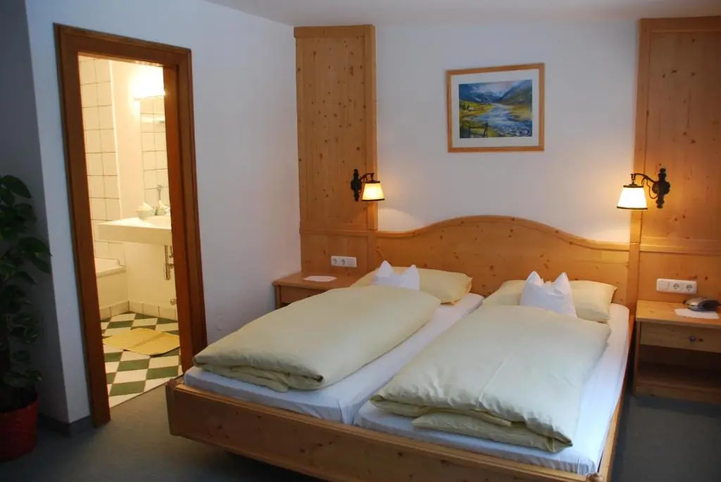 Landhotel Erlhof - Chambres