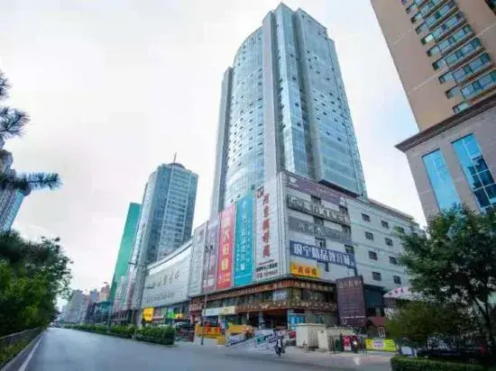 Yinhe Theme Apartment (Taiyuan Shimao Shop)