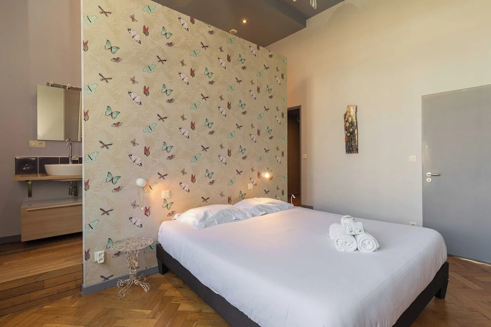 Voir la photo 4 — Stunning Apartment - 4br-7p - Crequi