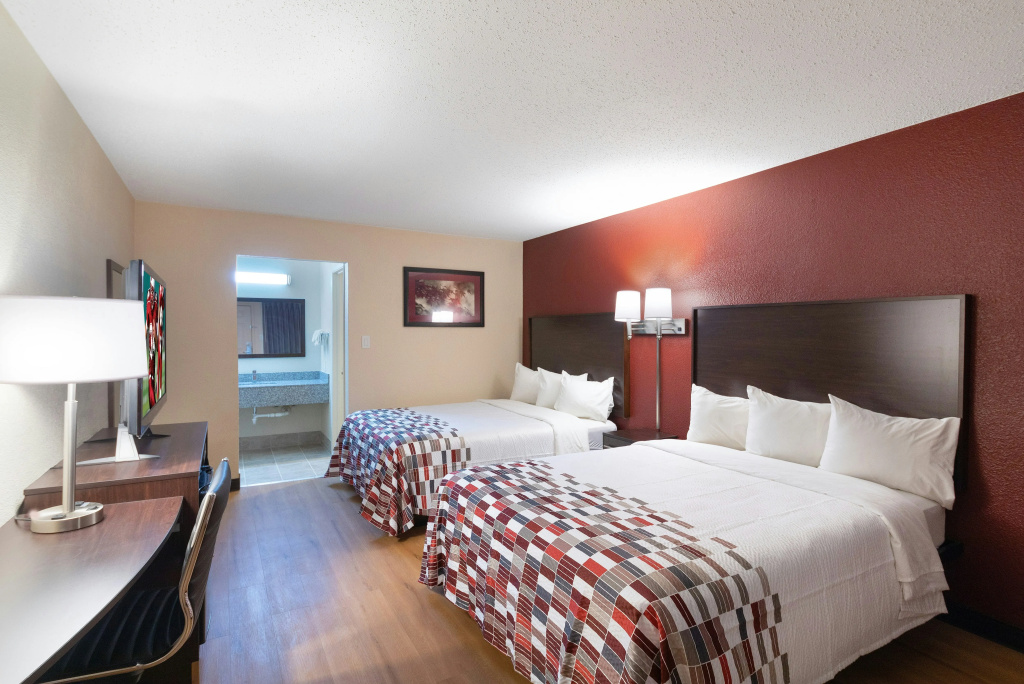 Red Roof Inn Temple — 3