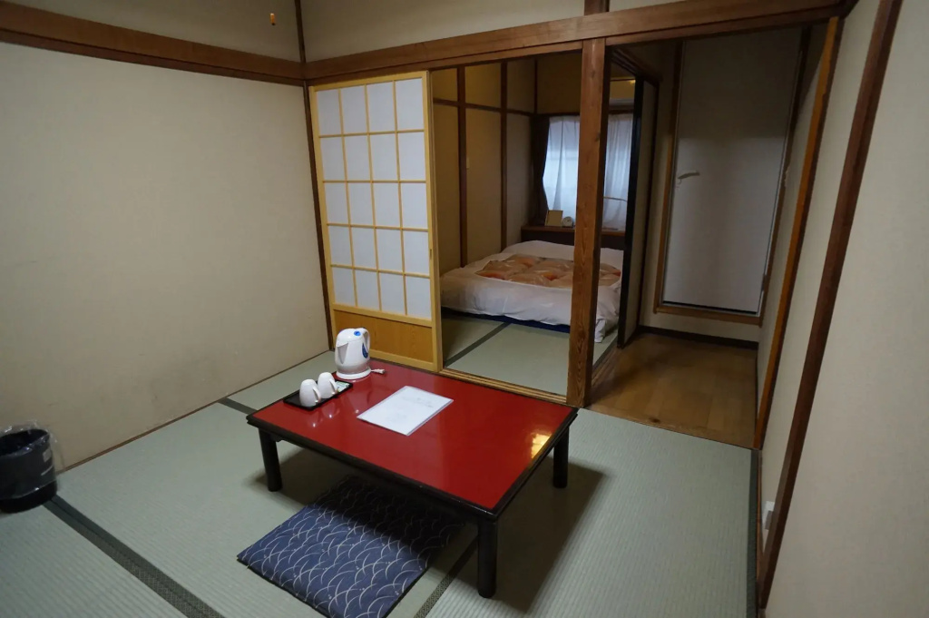 Ryokan Katsutaro — фото