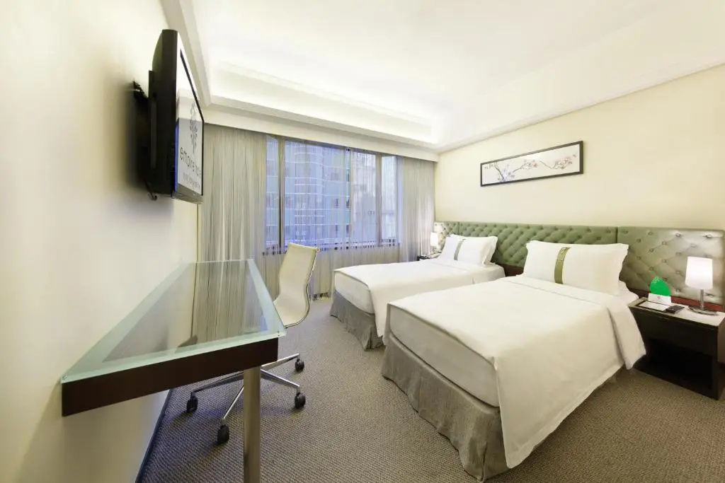 Empire Hotel Hong Kong - Wan Chai - Général