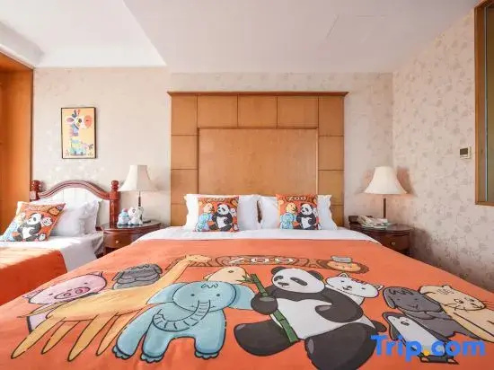 Standard Double Family room (full double bed)
