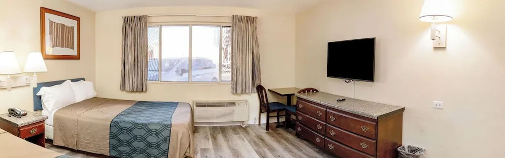 Двухместный номер Standard двуспальная кровать в Central Phoenix Hotel