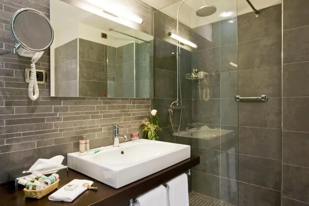 Mercure Siracusa Prometeo Hotel - Chambres