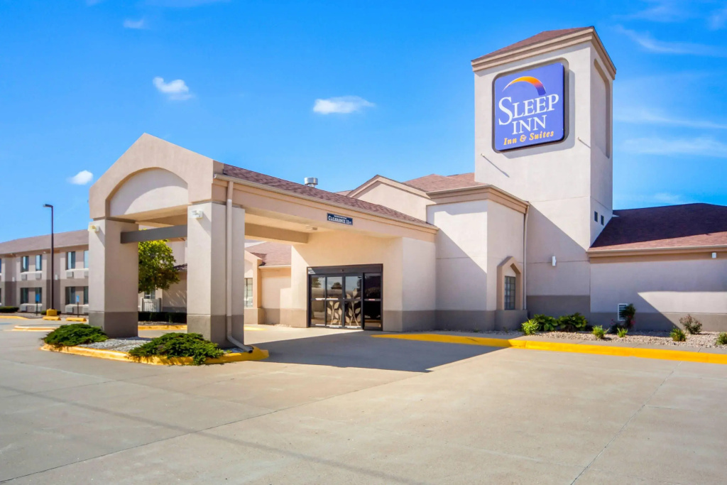 Sleep Inn & Suites Columbus, NE