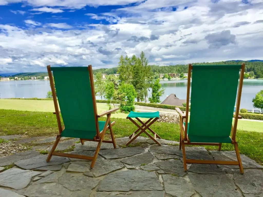 Hotelresort Klopeinersee - Chambres