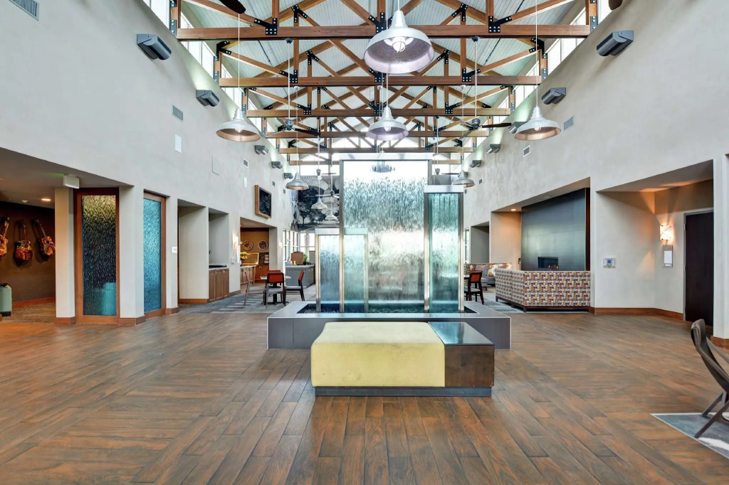 Homewood Suites by Hilton TechRidge Parmer @ I-35 - Général