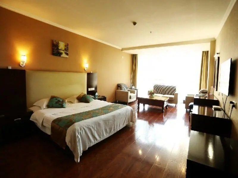 GreenTree Inn Lianyungang Jiefang Road - Chambres