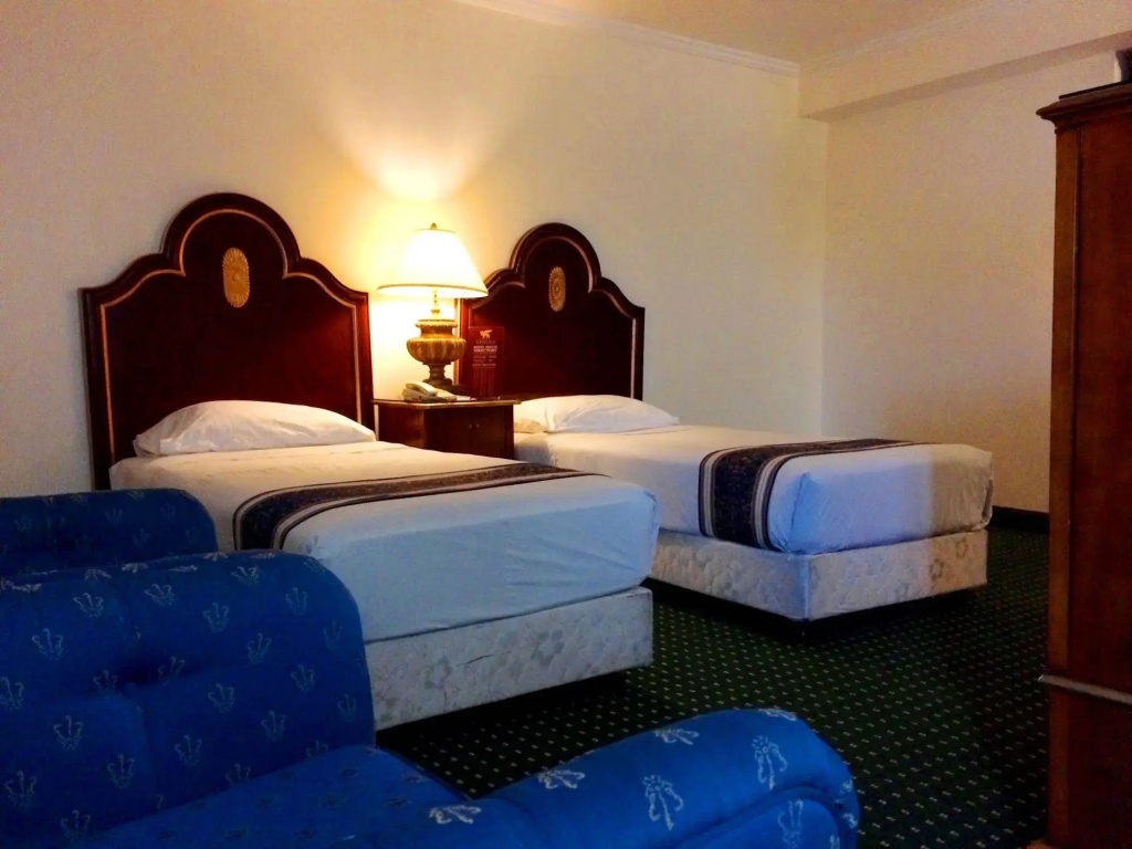 Subic Bay Venezia Hotel - Général