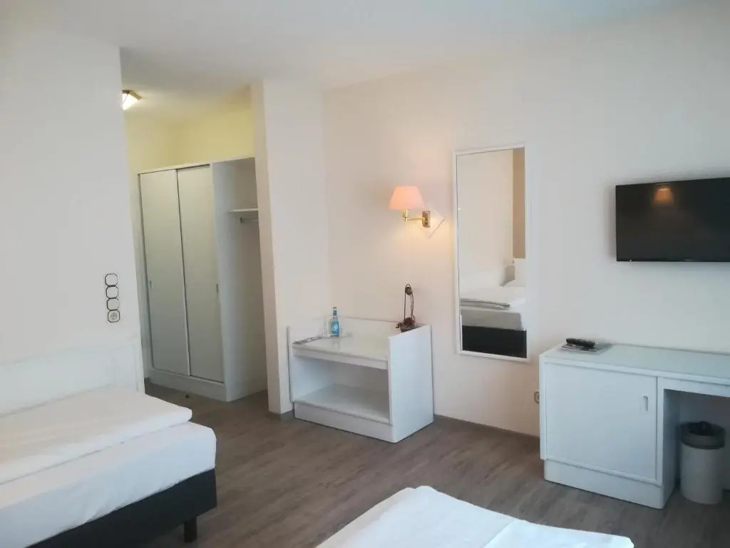Standard Double room (twin beds)