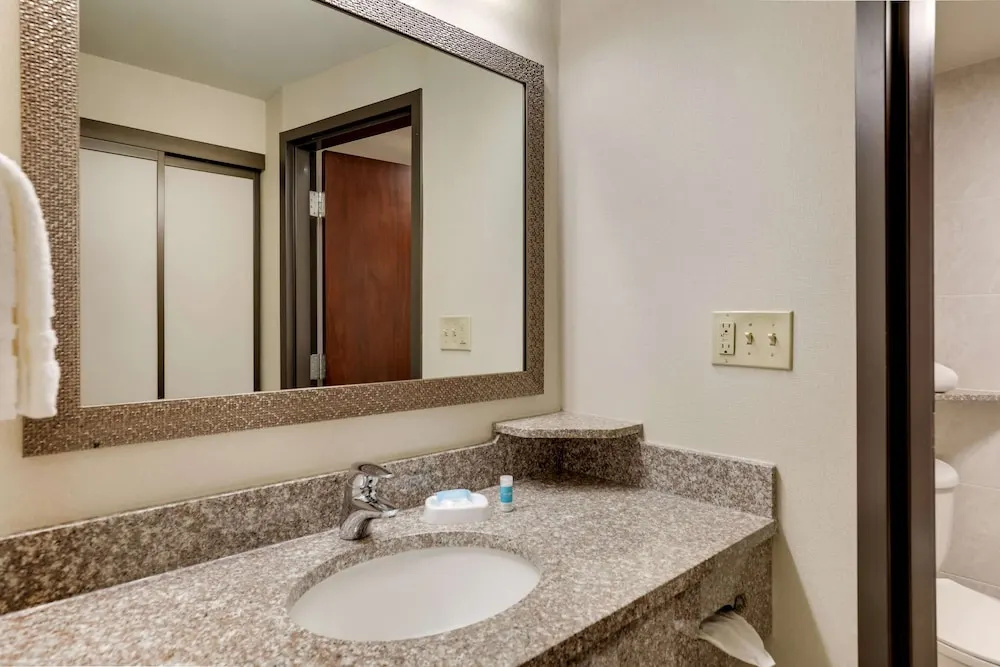 Drury Plaza Hotel Columbus Downtown - Chambres