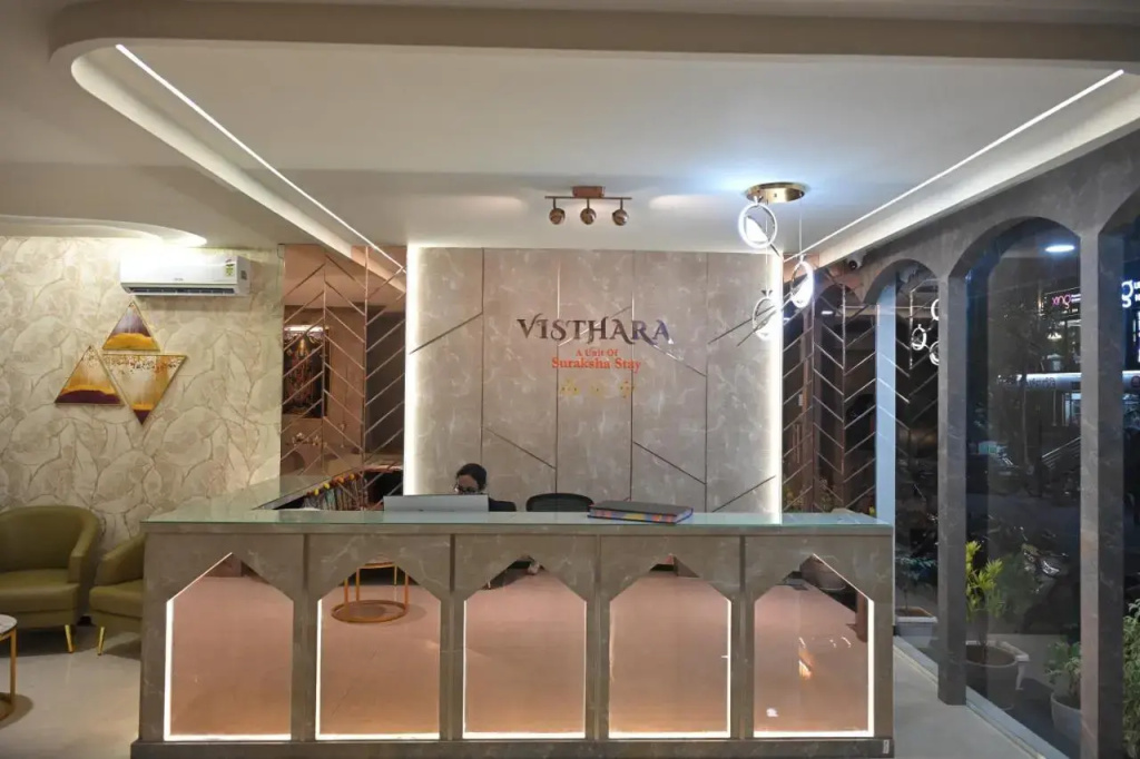 VISTHARA a unit of Suraksha Stay