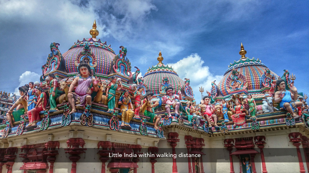 Wink Capsule Hostel @ Chinatown by Zen Rooms in Singapore