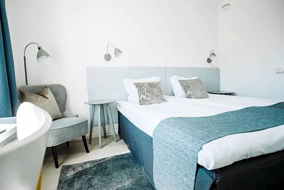 Best Western Valhall Park Hotell - Chambres