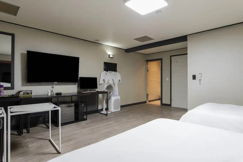 Deluxe Double room (twin beds)