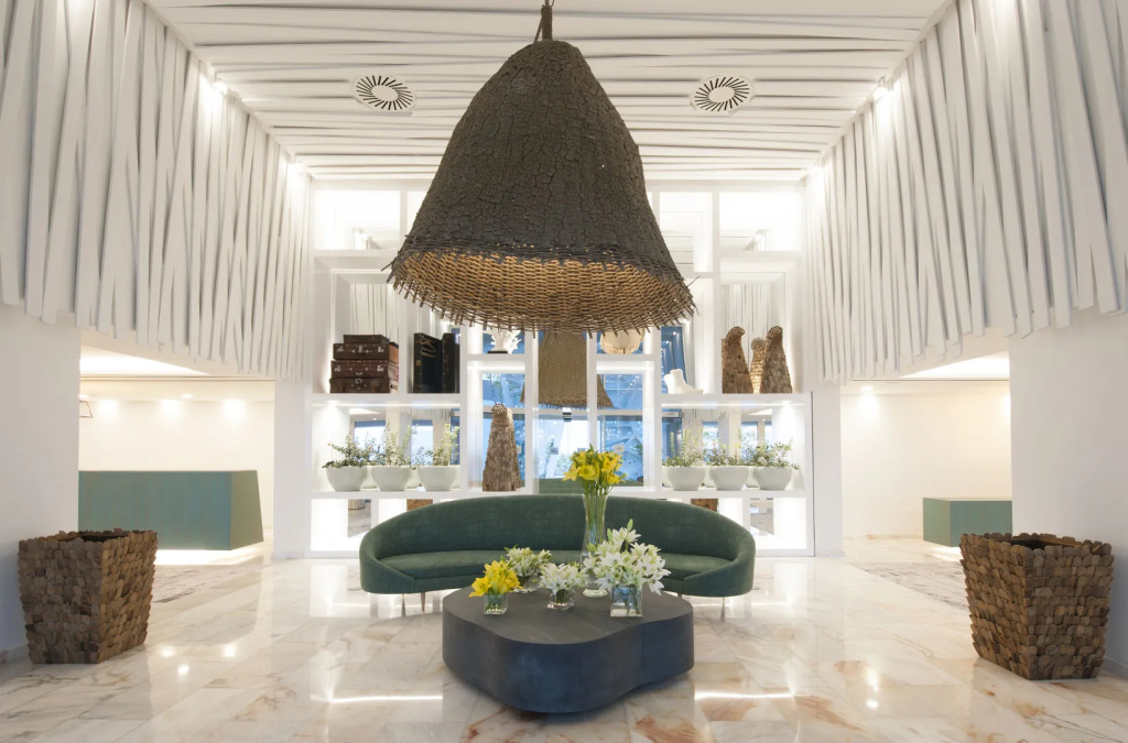 Hotel Alto Lido - Général
