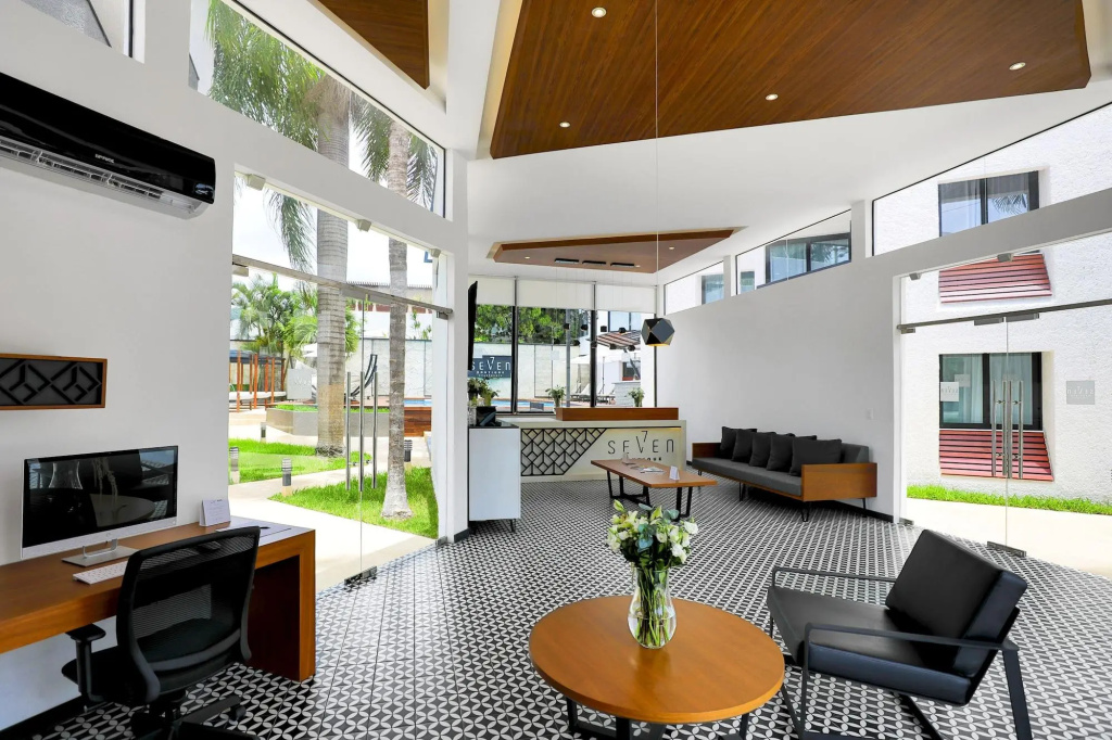 Seven Boutique Apartments Cancún — 2