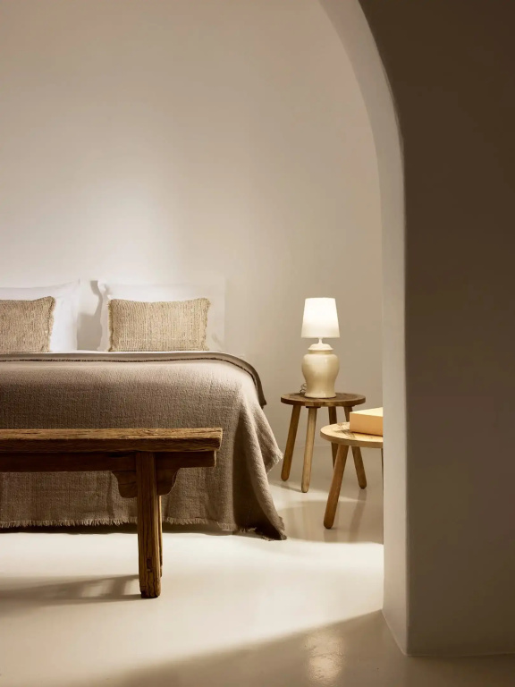 Superior room with sea view