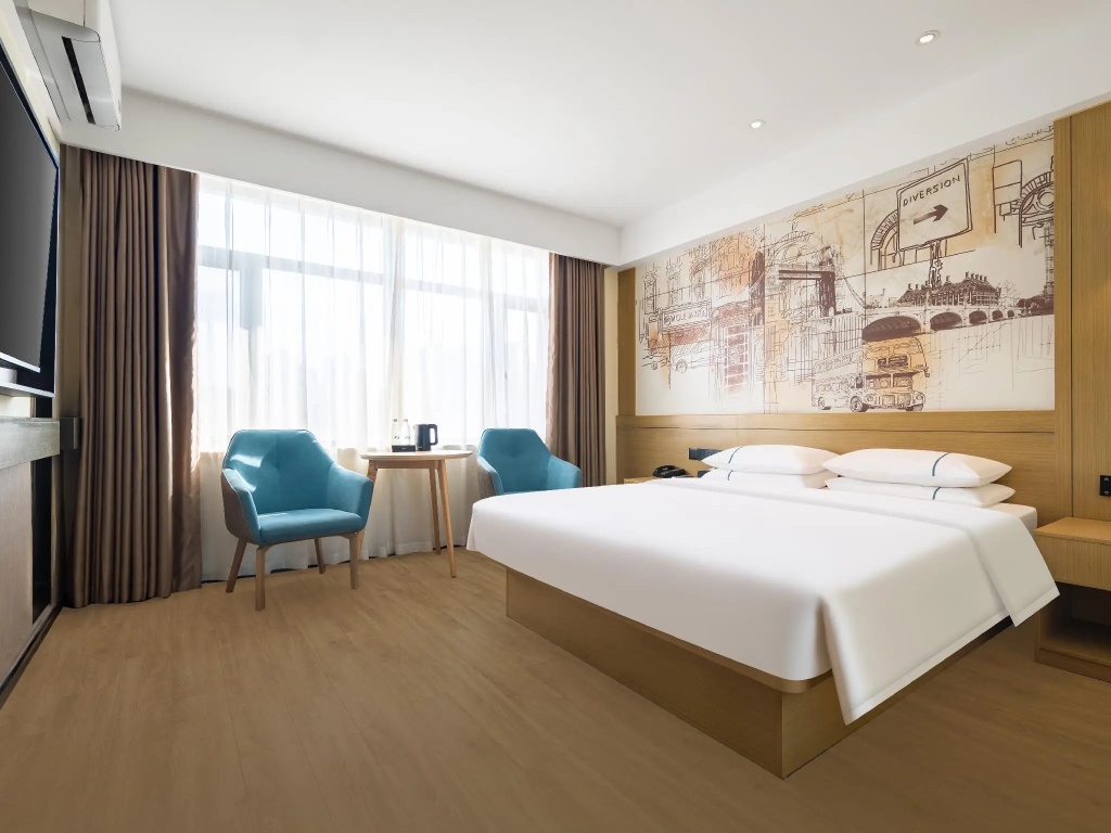 City Comfort Inn Dongying Port — 3