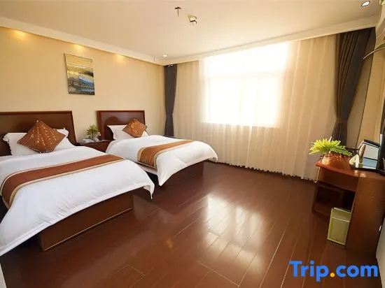 GreenTree Inn Wuhu Fangte North Changjiang Road Business Hotel - Chambres