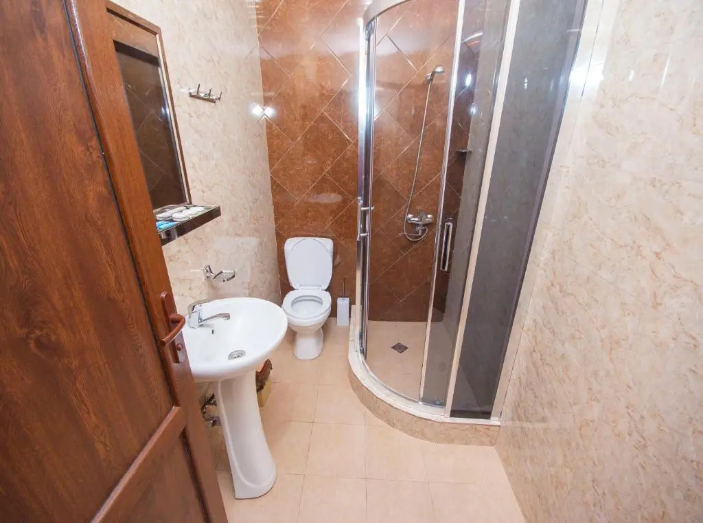 Classic Quadruple room