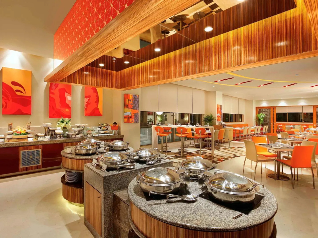 ibis Bengaluru City Centre Hotel - Général