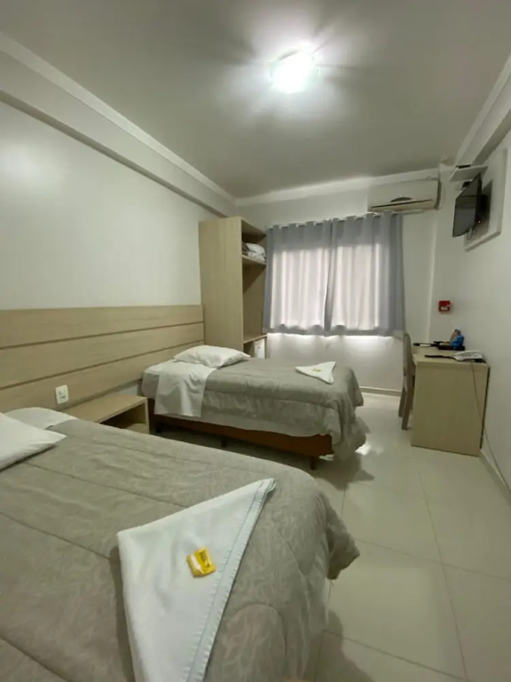 North Hotel - Chambres