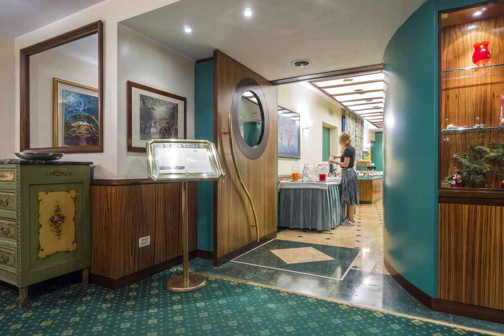 Hotel Carrobbio - Général