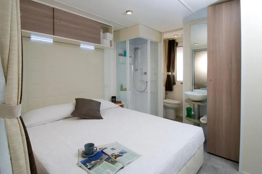Holiday Mobile Homes Park Riviera - Général