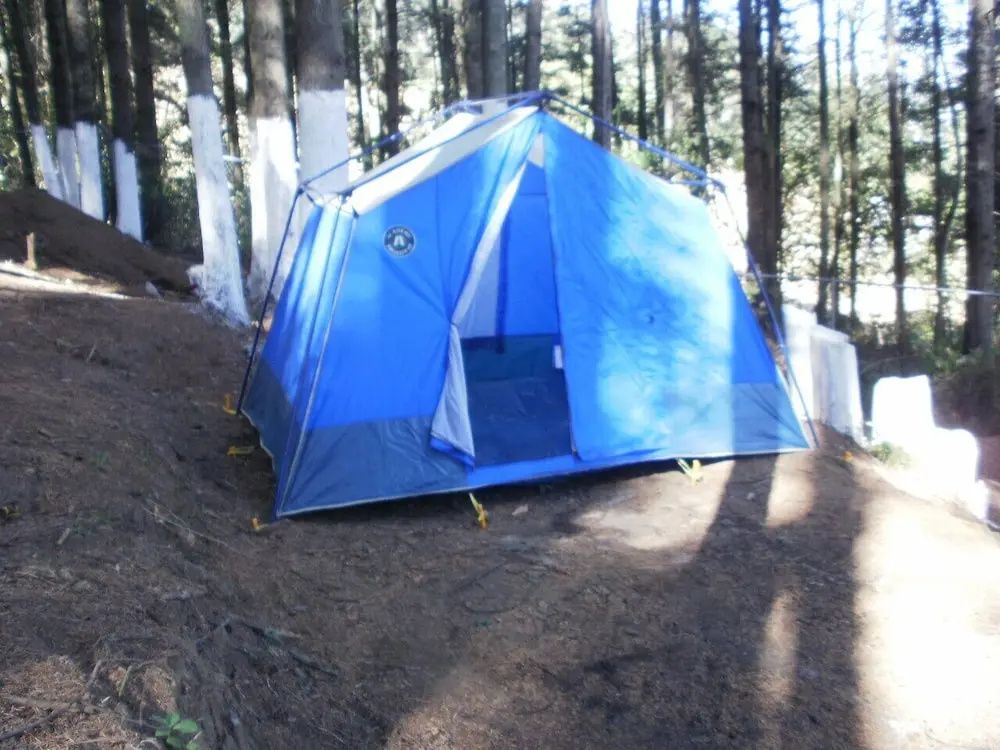 Tent