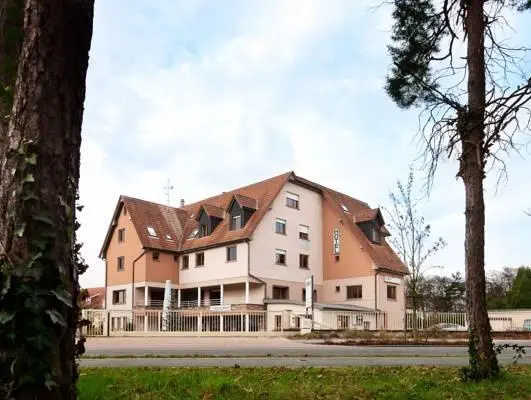 Le Verger De Bischwiller - Chambres