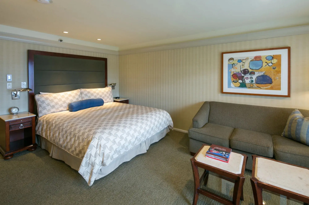 Monterey Bay Inn - Général
