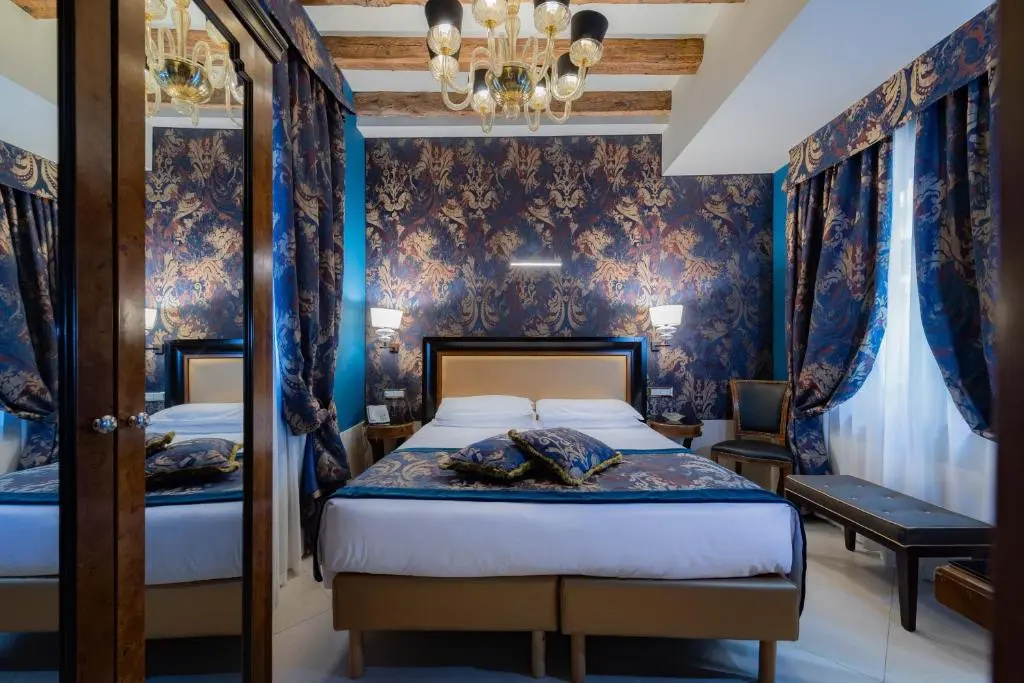 Hotel Paganelli - Chambres