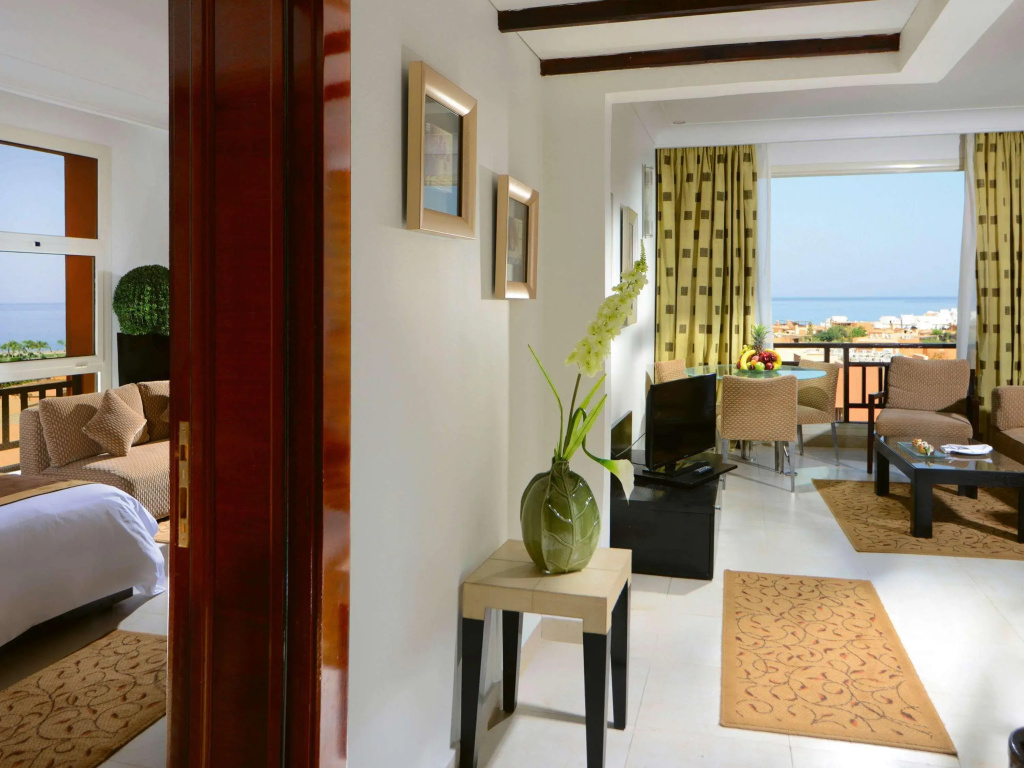 Mövenpick Resort El Sokhna - Général