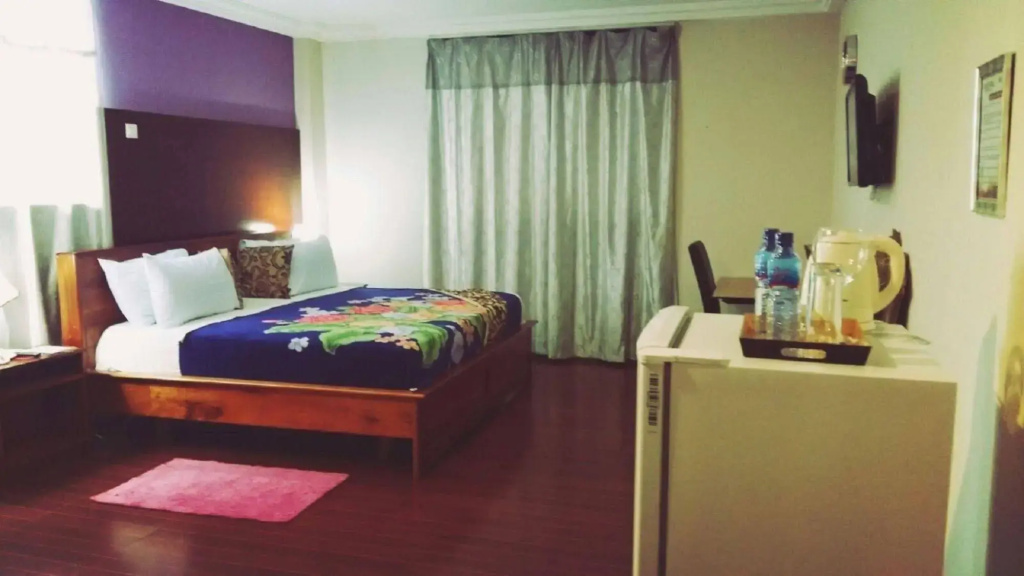 Tyco City Hotel
